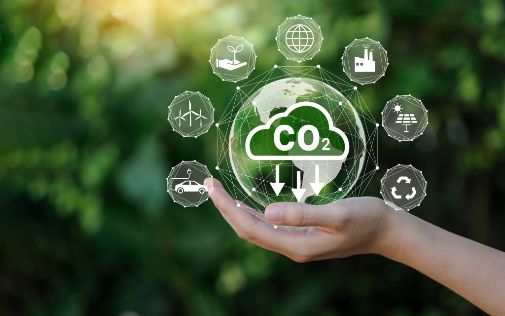 Reduce CO2 emission