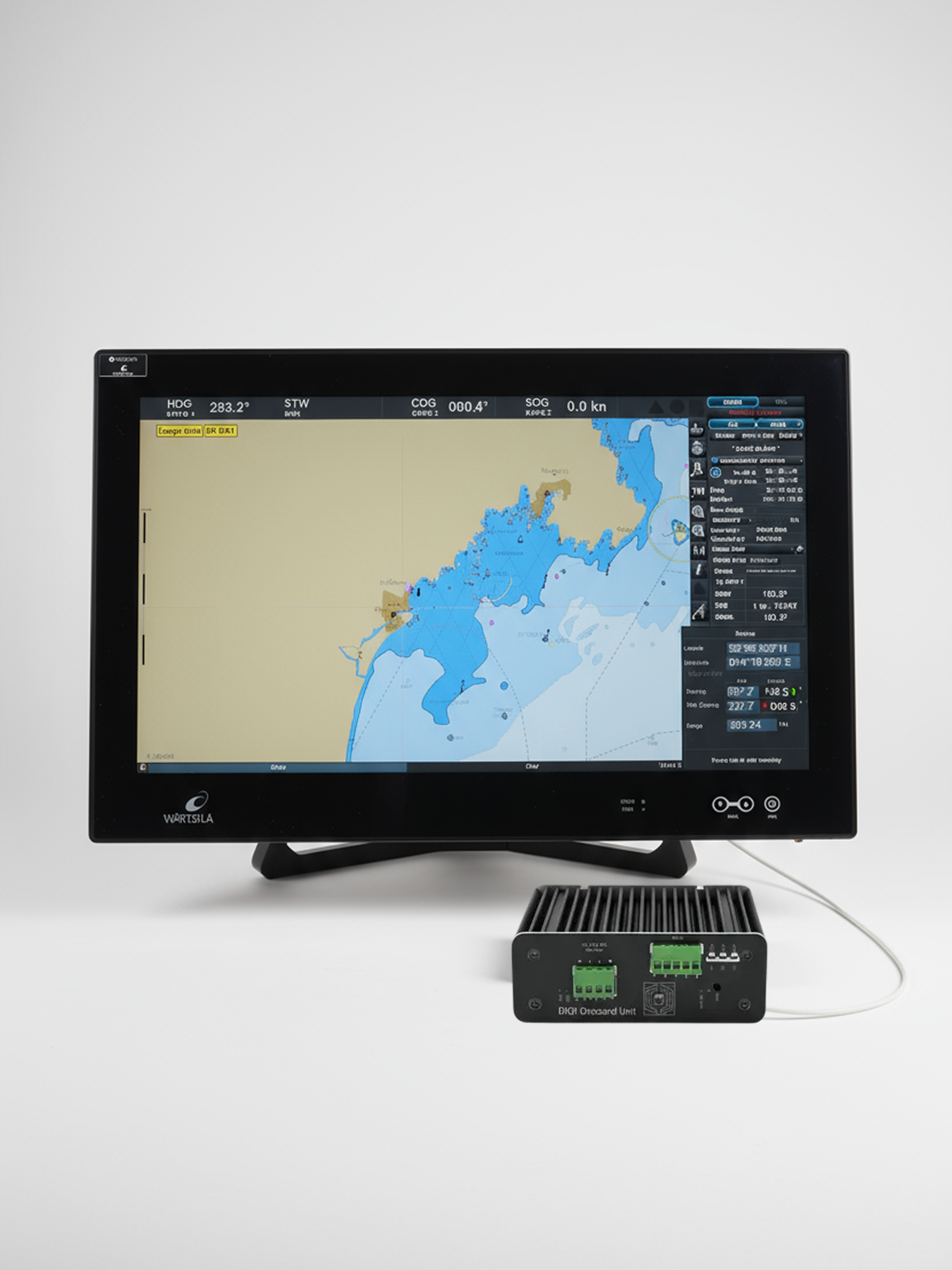 ECDIS-Chart-safe-updates